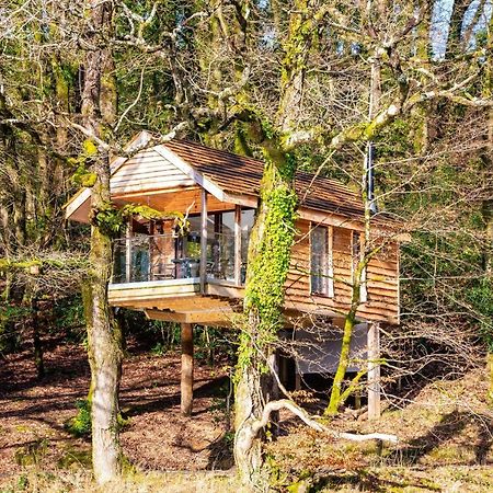 Finest Retreats - The Tree House - Eco-Friendly, Back To Nature Experience Germansweek Exterior foto