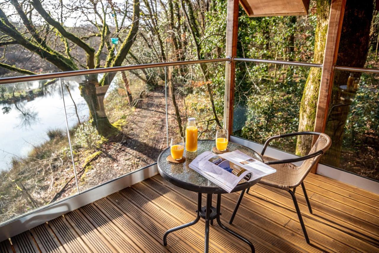 Finest Retreats - The Tree House - Eco-Friendly, Back To Nature Experience Germansweek Exterior foto